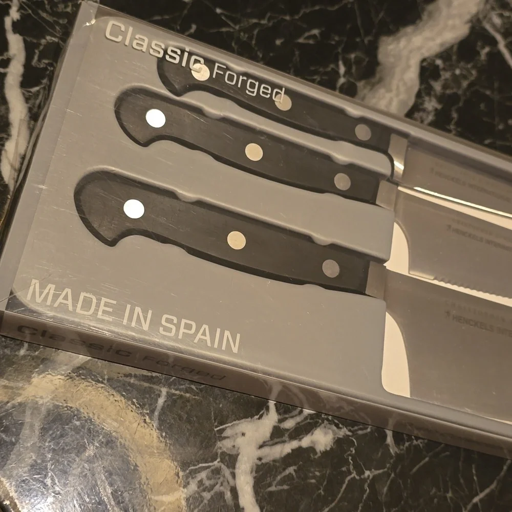 ❤️BUY 2 GET 1 FREE CLASSIC Christopher Kimball Edition 3-pc Starter Set